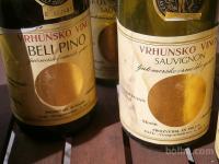 Arhivska VINA , letniki od 1980 do 1990