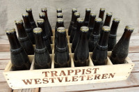 Belgian Trappist Westvleteren 12, Vintage crate 24 (2010-11) Collector
