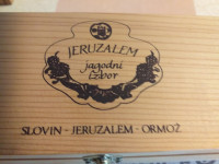 Prodam ledeno vino Laški rizling 1988