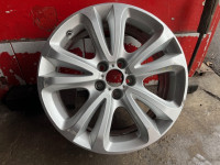 1 KOS ALU PLATIŠČA ZA CITROEN C5 7Jx17 ET28, SN: 9673602580