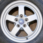 16 COL VW ŠKODA SEAT AUDI MB BMW - KOT NOVA 5-KRAKA - 57,1 ali 66,6