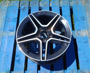 1kos 18" AMG Mercedes platišče