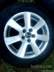alfa romeo 156 feltne alu platišča felge feltna platišče 4x
