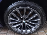 ALU PLAT. 18 col, orig. BMW 3,5(5x112)+gume 225 45 18+senzorji