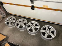 Alu platišča 15 5x108 Rial LK108