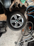 ALU platišča 16" original Škoda