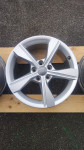 Alu Platišča 17'' Audi oem luknje 5x112, količina: 4
