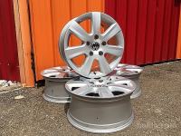 ALU PLATIŠČA 17 COL 5x130 ORIGINAL VW TOURAEG 7P - KOT NOVA