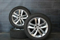 Alu Platišča 17'' luknje 5x108, količina: 4 Peugeot 508