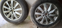 Alu platišča 18'' luknje 5x114.3, količina: 2