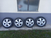 Alu platišča 6Jx15H2 ET43