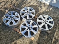 Alu platišča Borbet 16 col 5x112