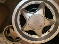alu platišča brabus luknje 5x112, količina: 4
