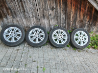 Alu platišča 16" Opel Astra