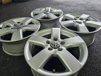 Alu Platisča Orginal WV  MUGELLO  R16 5x112 kat.stevilka 1T0 601 025 M