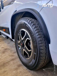 ALU platišča original Fiat Ducato + pnevmatike Michelin, prodam