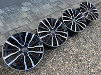 ALU PLATIŠČA ORIGINAL VOLVO 16 col s.n: 31445798 možen nakup 1 kos