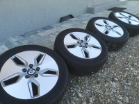 ALU PLATIŠČA ORIGINAL VOLVO 16 col- V40 V50, S60... SN:31255890