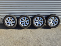 alu Platišča Peugeot 15''  4x108 6j et-27