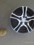 Alu platišče 15 col samo 21 EUR