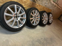 Alu platisce 17’ col Autec