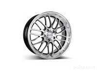 alu rabljena platišča 17 col 5x108