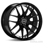 Aluminijasto platišče 5x100 ET30 8,0x18 GTS-AV BE BREYTON matt...