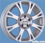 Aluminijasto platišče  5x112 ET35 8,0x18 MAGMA CENTERO...