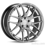 Aluminijasto platišče 5x112 ET35 8,5x20 GTS-AV BE BREYTON hyper...