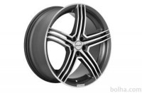 Aluminijasto platišče 5x112 ET40 8,5x18 TOMASON TN-5