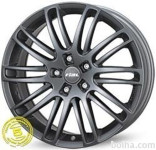 Aluminijasto platišče 5x112 ET50 8,0x18 RIAL MURAGO grafitna 70,1