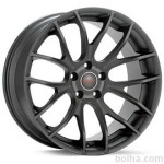 Aluminijasto platišče 5x120 ET30 8,5x19 RACE GTS matt gun BREYTON