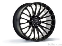 Aluminijasto platišče 5x120 ET35 8,5x20 RACE LS matt black BREYTON