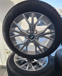 Aluminjasta platišča 17” BMW z pnevmatikami Goodyear