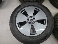 AUDI E TRON Z GUMAMI M+S 19'' luknje 5x112, količina: 4