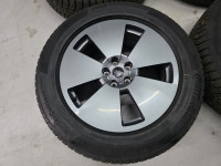 AUDI E TRON Z GUMAMI M+S TOP 19'' luknje 5x112, količina: 4