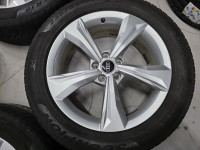 AUDI Q5 BREZ GUM 19'' luknje 5x112, količina: 4