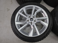 AUDI TT,Q2,Q3,A3 Z GUMAMI M+S 18'' luknje 5x112, količina: 4