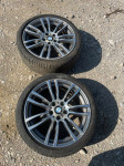 bmw f30 f31 platišča 19 col aluminijasta platišča alu felga feltna 2x