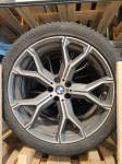 BMW G05 G06 21col alu styling 741M