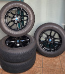 BMW ORIGINAL ALU PLATIŠČA  16'' LUKNJE 5x112, 320.€ ZA VSE 4 SKUPAJ
