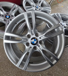 Bmw platišča 18 col Style 400m M Sport Serija 3 4 1 5 5x120