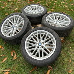 Bmw platišča 18 col, style 94