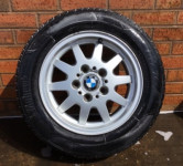bmw style 28 5x120 15" kot nove