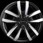 Borbet CW5 6X16 5X130 ET68 CH78