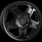 Borbet CWB 8X18 6X120 ET45 CH67