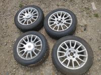 fiat bravo 2008 stilo punto panda feltne platišča 16 col