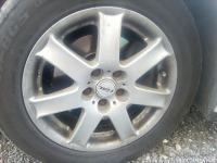 fiat croma alfa 159 platišča alu 16 col rial 4x aluminijaste