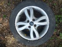 fiat punto bravo doblo panda stilo lancia platišča 15 col aluminijasta