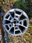 ford eco sport feltna aluminijasto platišče Platišča 17 original 1x